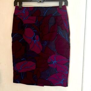 Loft pencil skirt